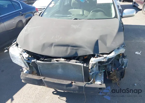 2012 Toyota Corolla Le from USA, damaged, VIN 2T1BU4EEXCC835400